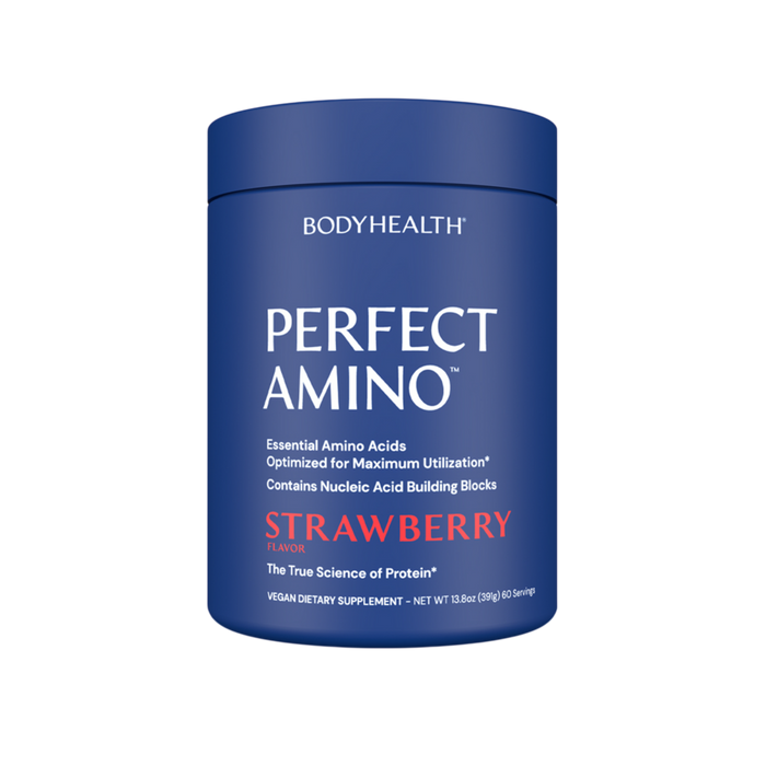 Perfect Amino Powder by BodyHealth
