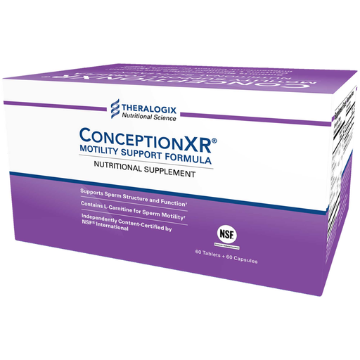 Theralogix, ConceptionXR Motility Support Formula 30 day kit