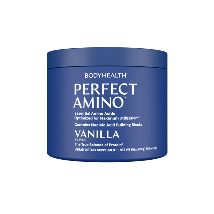 Perfect Amino Powder by BodyHealth