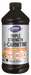 NOW, Liquid L-Carnitine 3000 mg 16 fl oz