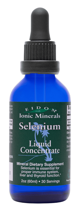 Selenium Liquid 2 oz by Eidon
