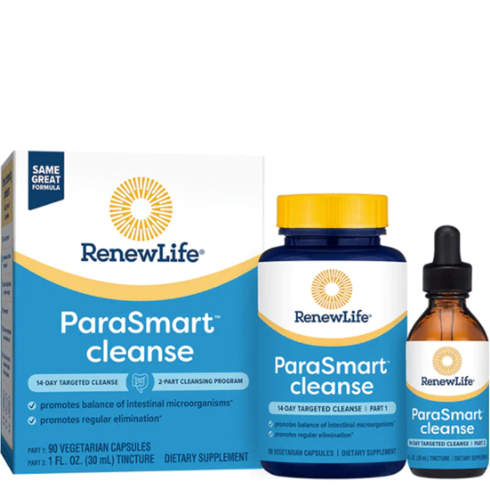 ParaSmart 2Part kit by Renew Life