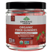 Organic-Fiber-Strawberry-60-gummies-Organic-India