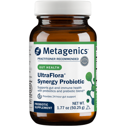Metagenics, UltraFlora Synergy Probiotic 67 Servings