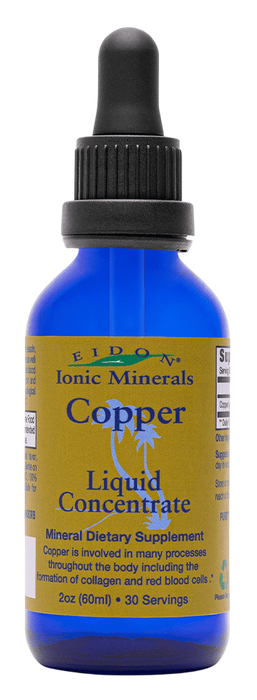 Copper Liquid 2 oz by Eidon
