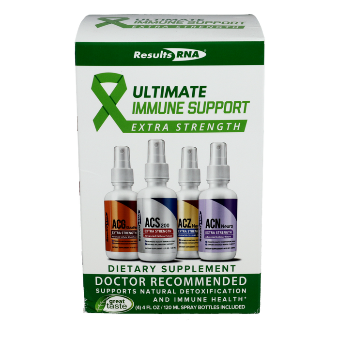 Ultimate Immune Support System by Results RNA