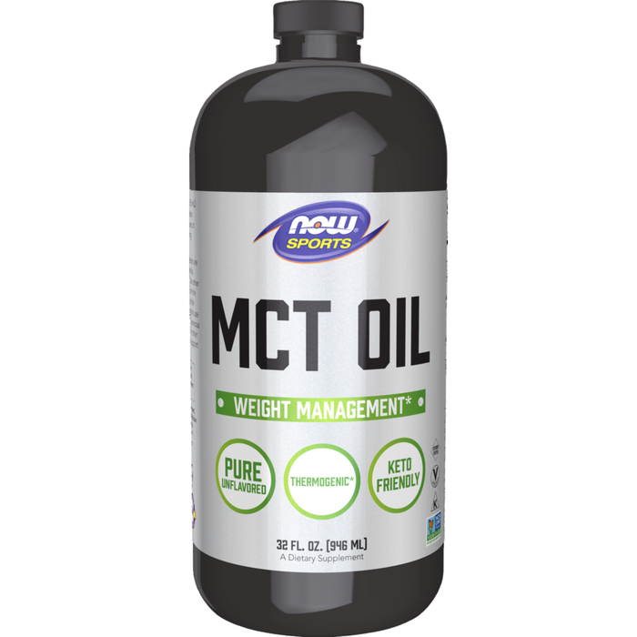 MCT Oil by NOW