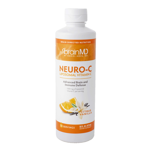 BrainMD, Neuro-C 16 oz