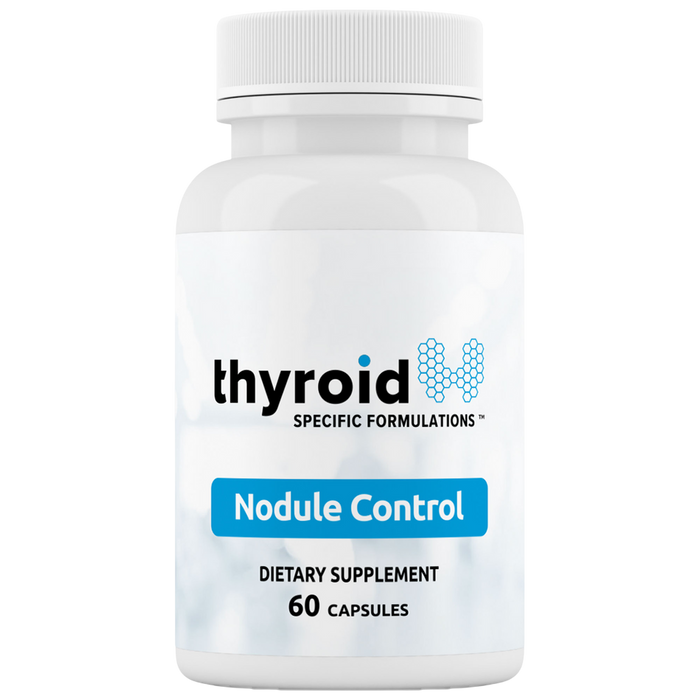 Nodule Control 60 capsules by Thyroid Specific Formulations
