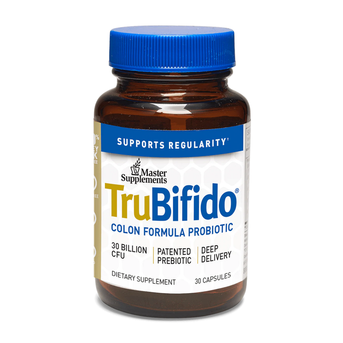 TruBifido Colon Probiotic 30 caps by Master Supplements Inc.