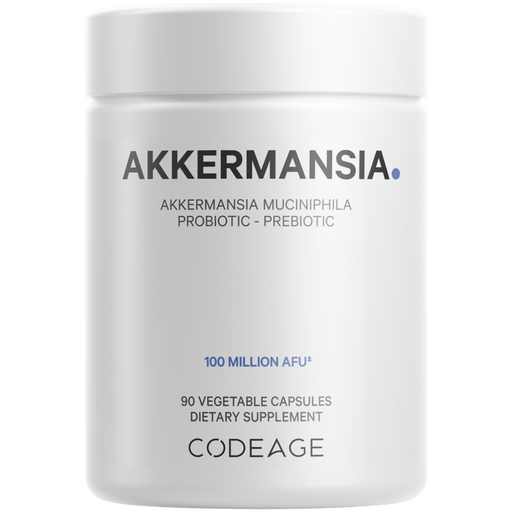 CodeAge, Akkermansia 90 caps