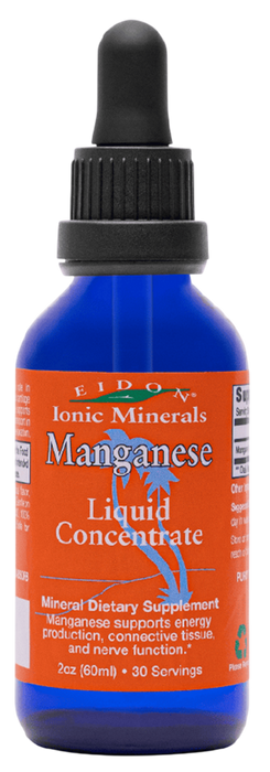 Manganese Liquid 2 oz by Eidon