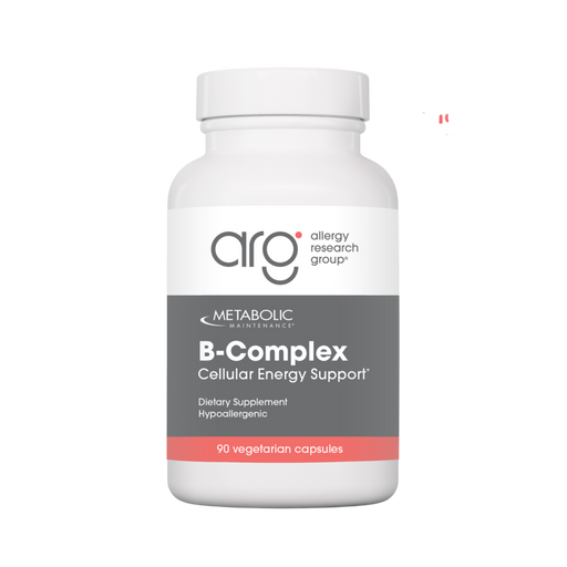 Metabolic Maintenance, B-Complex 90 caps
