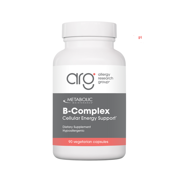 Metabolic Maintenance, B-Complex 90 caps