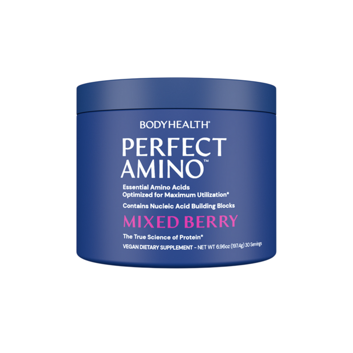 Perfect Amino Powder by BodyHealth