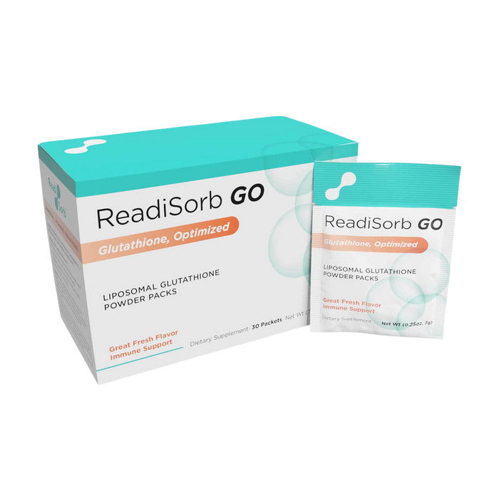 ReadiSorb GO 30 Packets by Readisorb