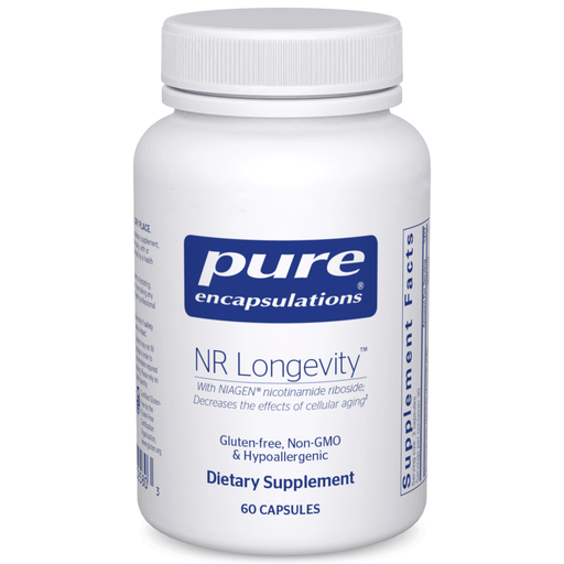 Pure Encapsulations, NR Longevity 60 capsules