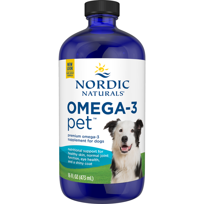 Omega-3 Pet 16 fl oz By Nordic Naturals