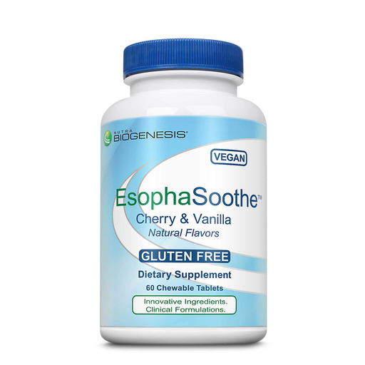 EsophaSoothe: Cherry Vanilla 60 chews by BioGenesis