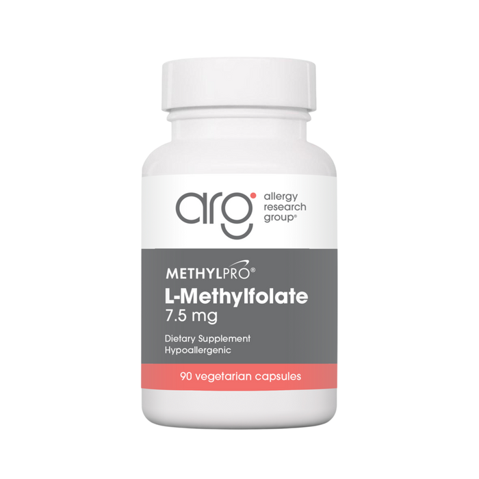 L-Methylfolate 7.5mg by MethylPro