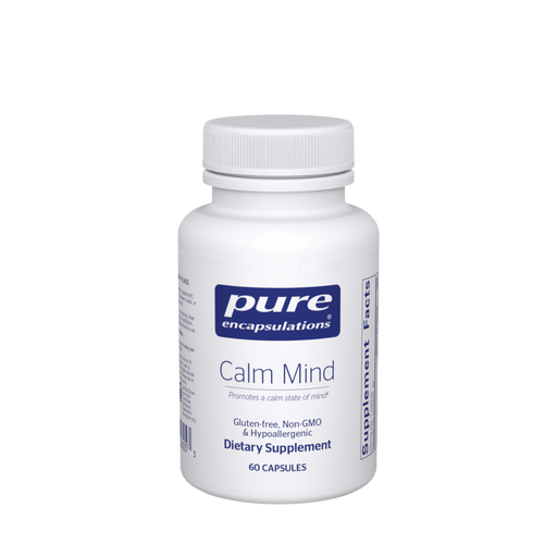Pure Encapsulations, Calm Mind 60 capsules