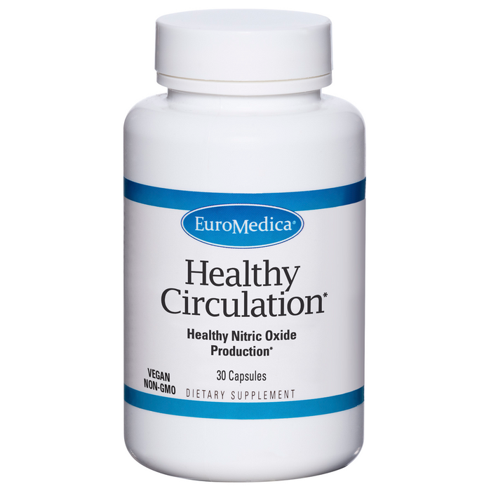 EuroMedica, Healthy Circulation 30 capsules