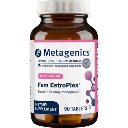 Metagenics, Fem EstroPlex 90 Tablets