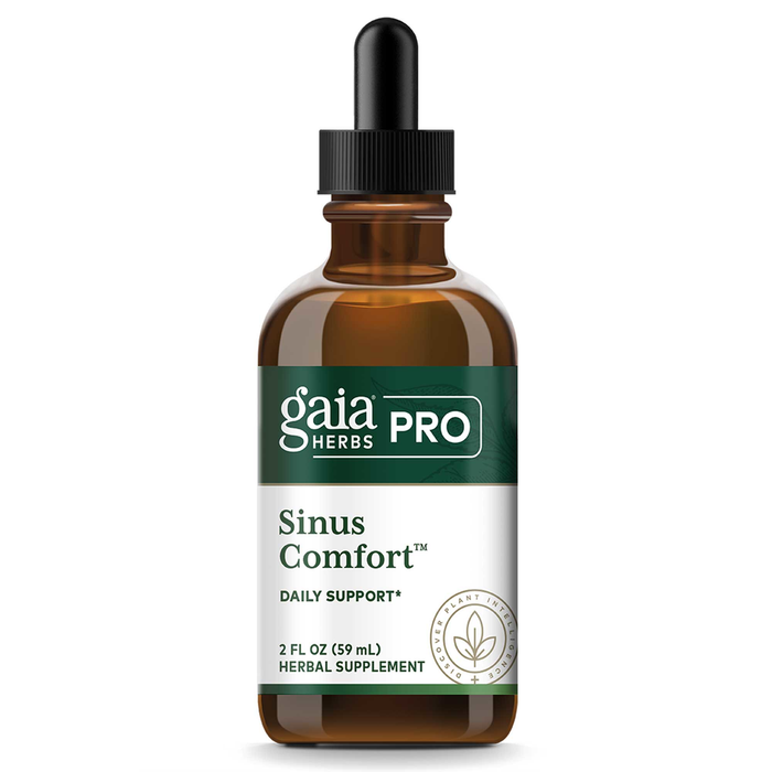 Gaia Herbs, Sinus Comfort 2 fl oz
