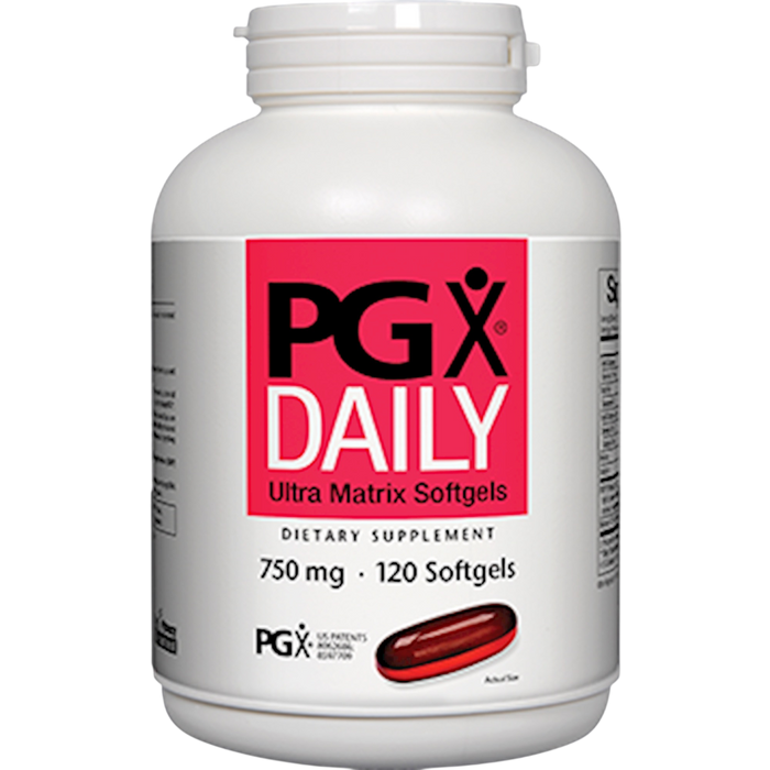 Natural Factors, PGX Daily Ultra Matrix 120 softgels