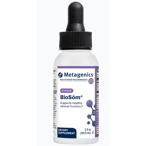 Metagenics, BioSom Liquid 2 oz