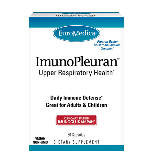 EuroMedica, ImunoPleuran 30 capsules