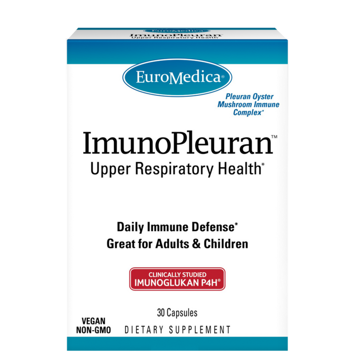 EuroMedica, ImunoPleuran 30 capsules