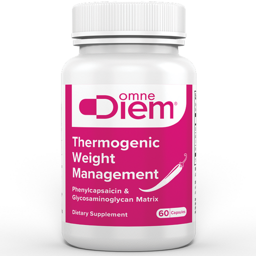 Diem, Thermogenic Weight Management 60 capsules