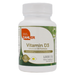Zahler, Vitamin D3 1000 IU 250 softgels