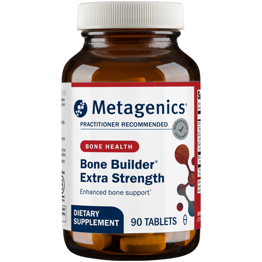 Metagenics, Bone Builder Extra Strength 90 tablets