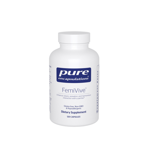 Pure Encapsulations, FemiVive 120 capsules