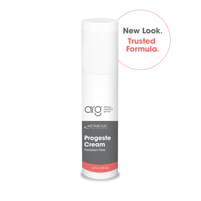 Progeste Cream 3.5 oz by Metabolic Maintenance