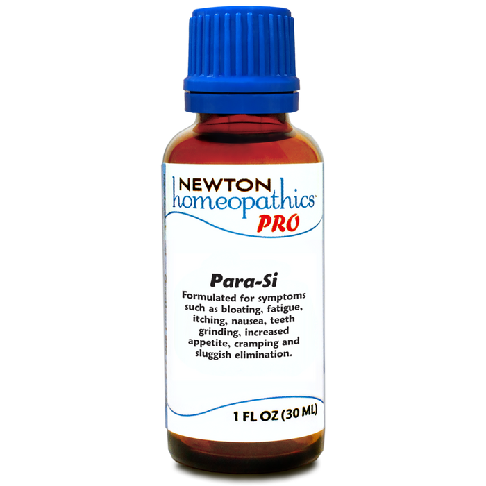 Newton Homeopathics Pro, Para-Si 1 oz