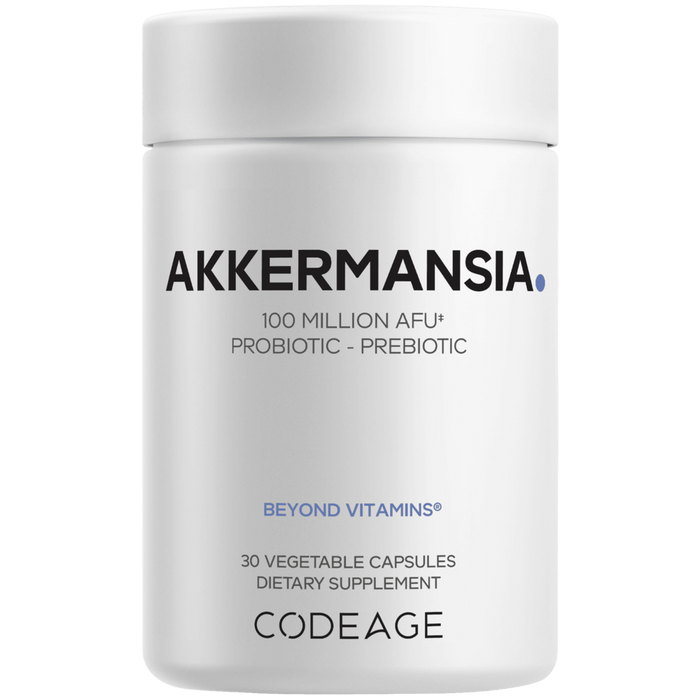Akkermansia 100 million AFU by CodeAge