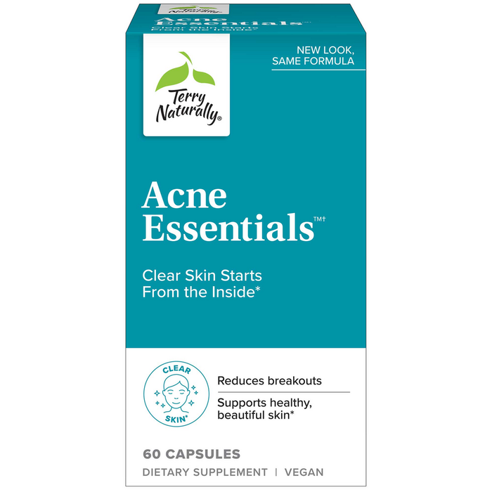Terry Naturally, Acne Essentials 60 caps