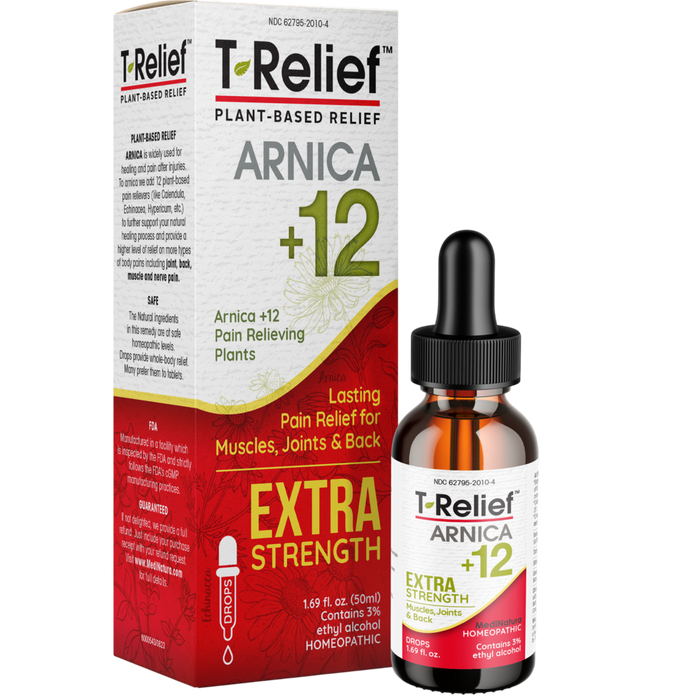 T-Relief Pain Liquid 50 mL by MediNatura