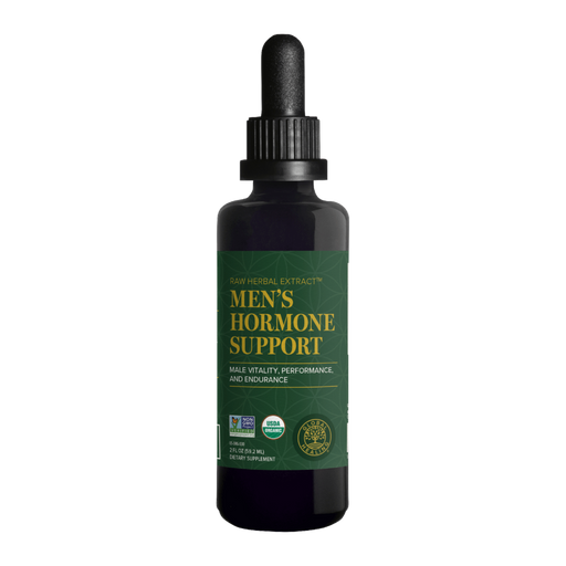 Global Healing, Men's Hormone Support 2 fl oz