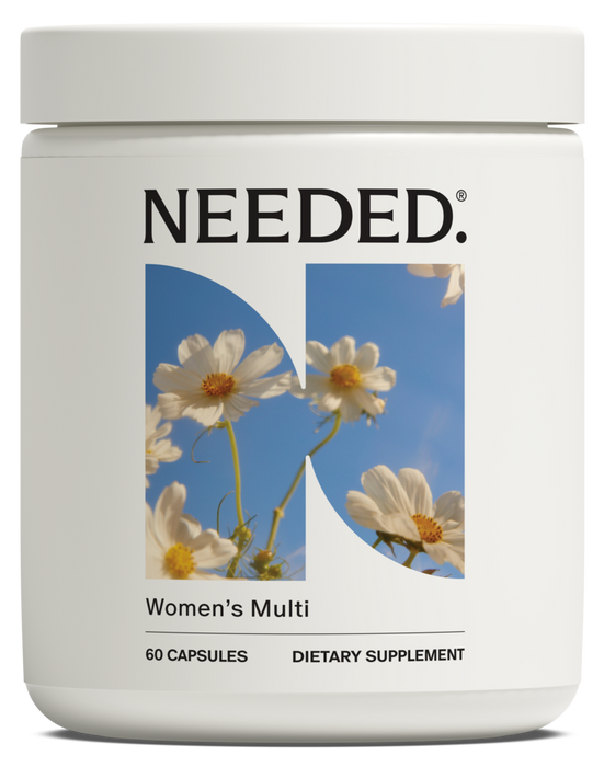 Women's Multi Capsules 60 capsules by Needed