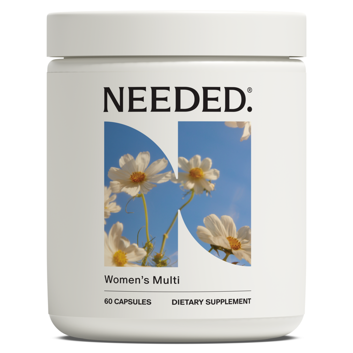 Women's Multi Capsules 60 capsules by Needed