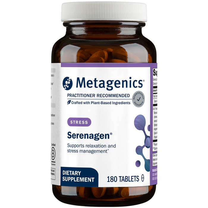 Metagenics, Serenagen 180 tablets