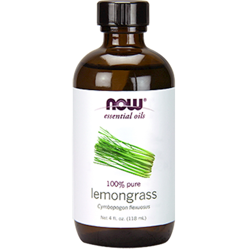 Now, Lemongrass 4 fl oz
