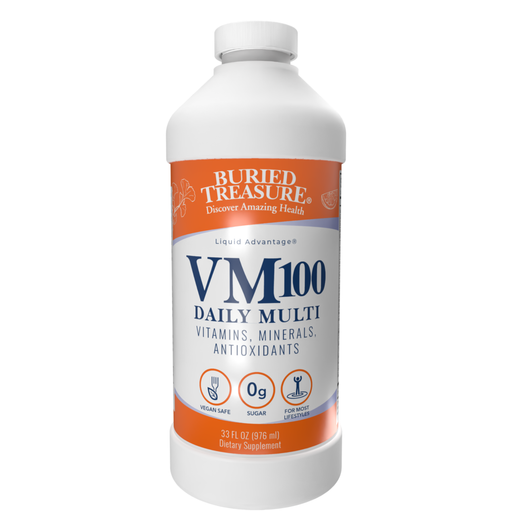 Buried Treasure, VM 100 Complete 32 fl oz