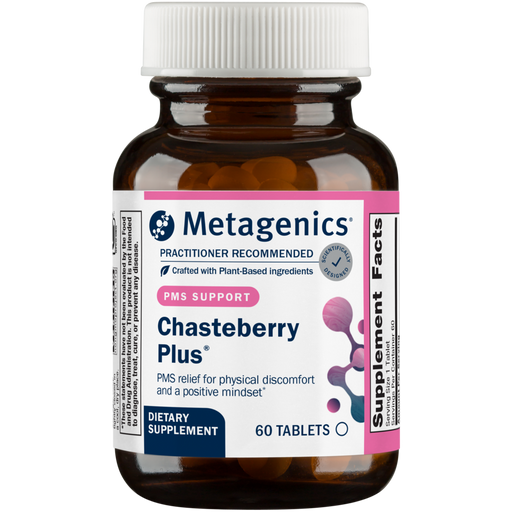 Metagenics, Chasteberry Plus 60 Tablets