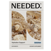 Hydration Support Variety Pack by Needed – Front of bottle showing Sodium, Potassium, and Magnesium electrolyte content per packet"