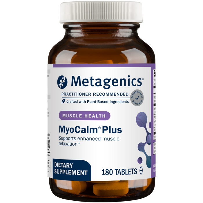 Metagenics, MyoCalm Plus 180 tablets